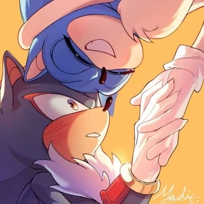 Shadow the Hedgehog thumbnail