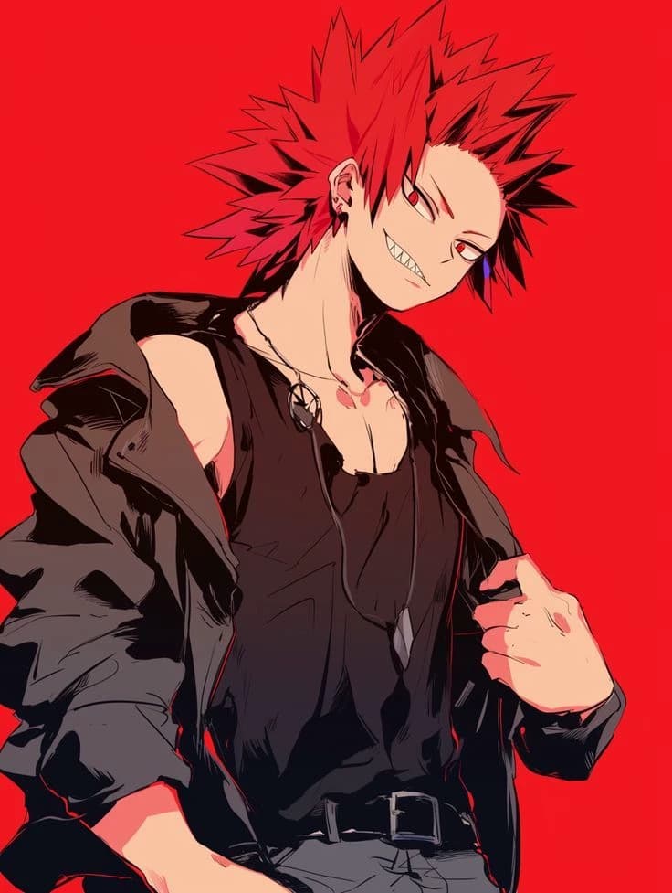 Ejirou Kirishima thumbnail