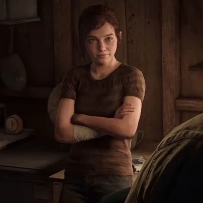 Ellie Williams thumbnail