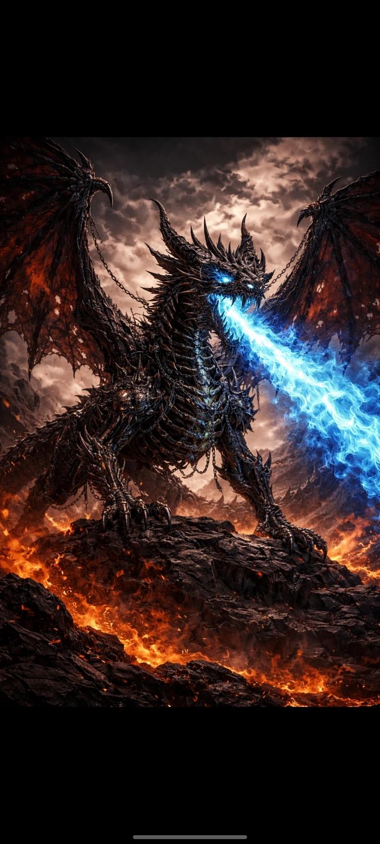 Death Dragon Onyx thumbnail