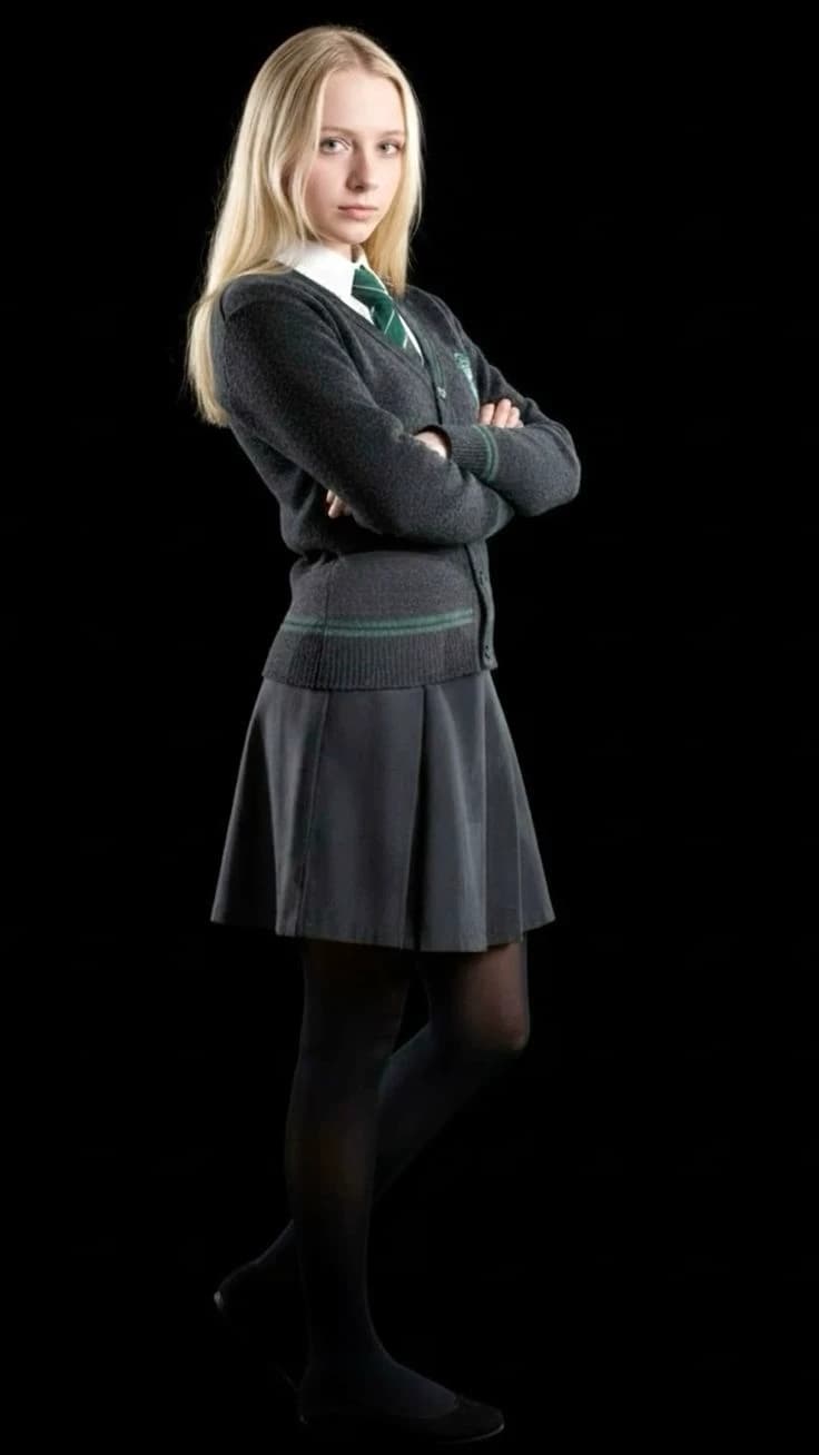 Kyra malfoy y harry potter thumbnail