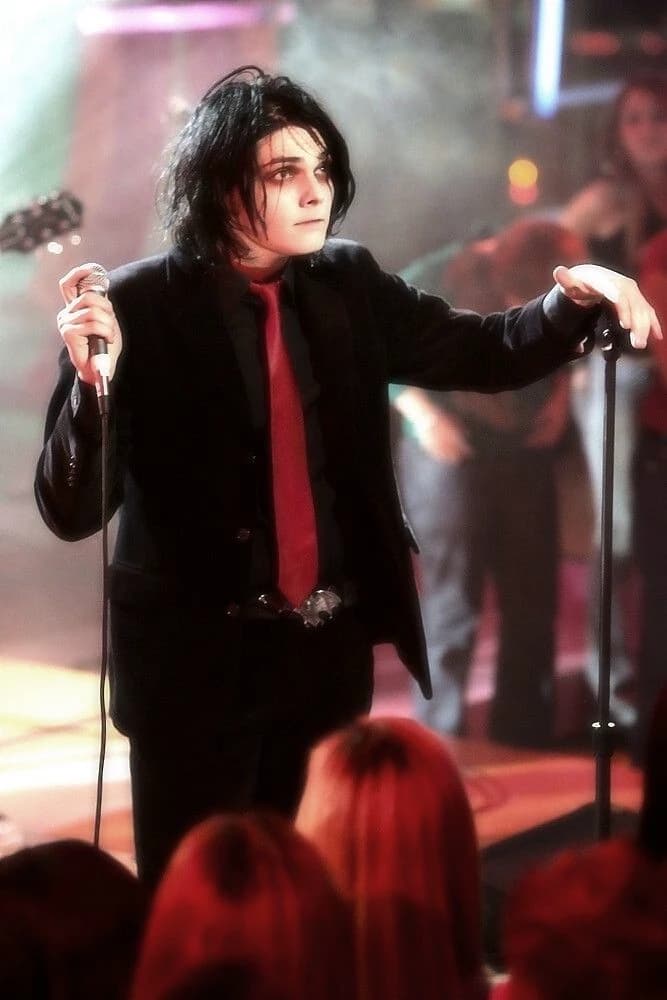Gerard Way thumbnail