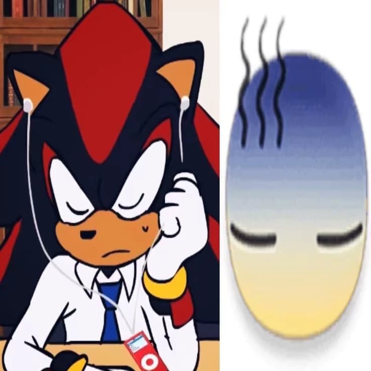 Shadow the Hedgehog thumbnail