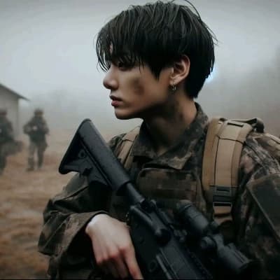 Jungkook "military"  thumbnail