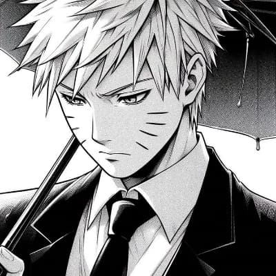 The Mafia Boss Namikaze Naruto (NaruHina🪻🍥)  thumbnail