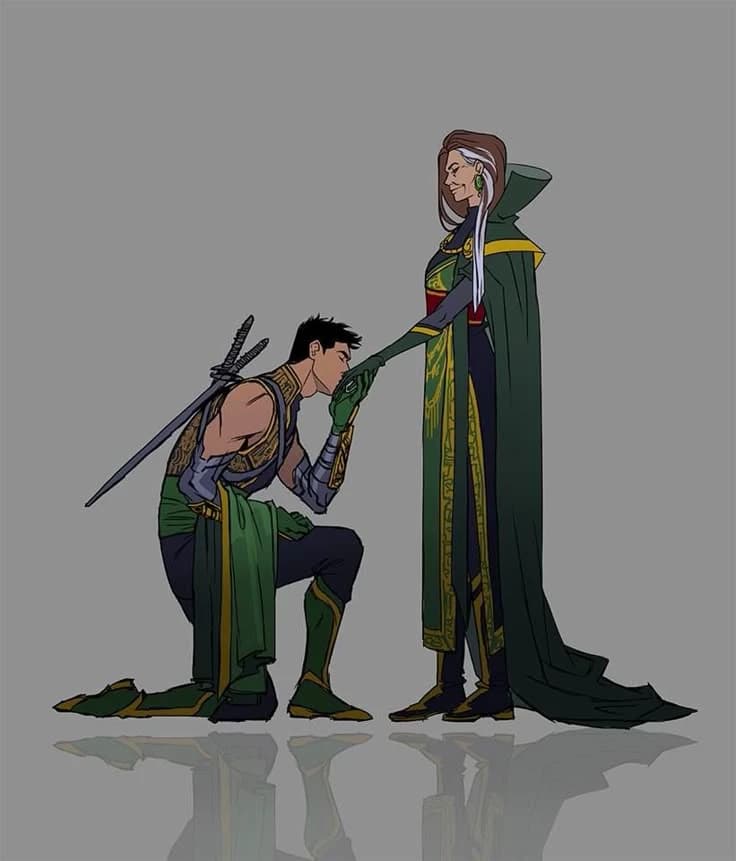 Damian Wayne al Ghul thumbnail