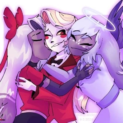 Charlie, Vaggie and Emily thumbnail