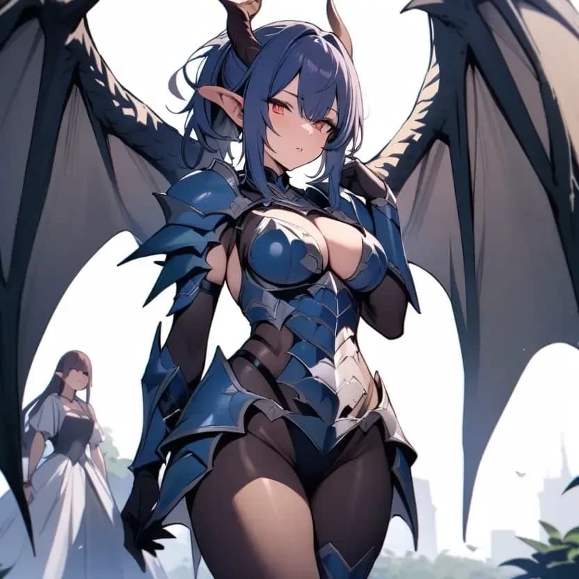 Talia (dragon woman) thumbnail