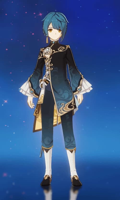 Xingqiu your butler thumbnail