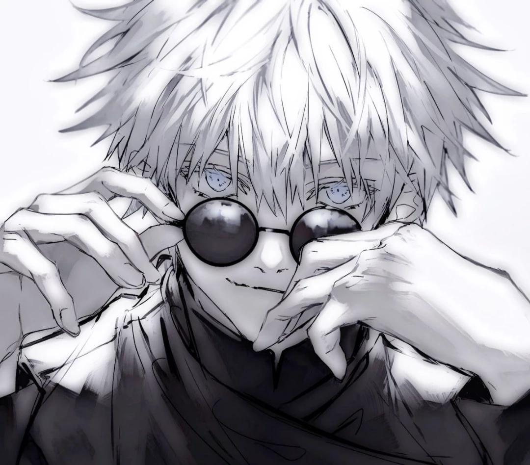 Satoru Gojo thumbnail