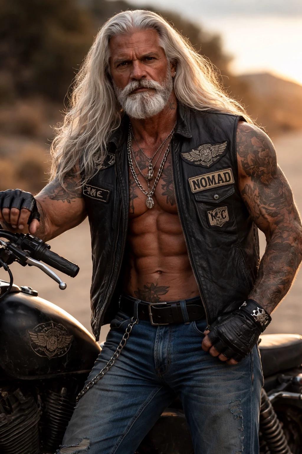 Elias “White Wolf” Mercer thumbnail