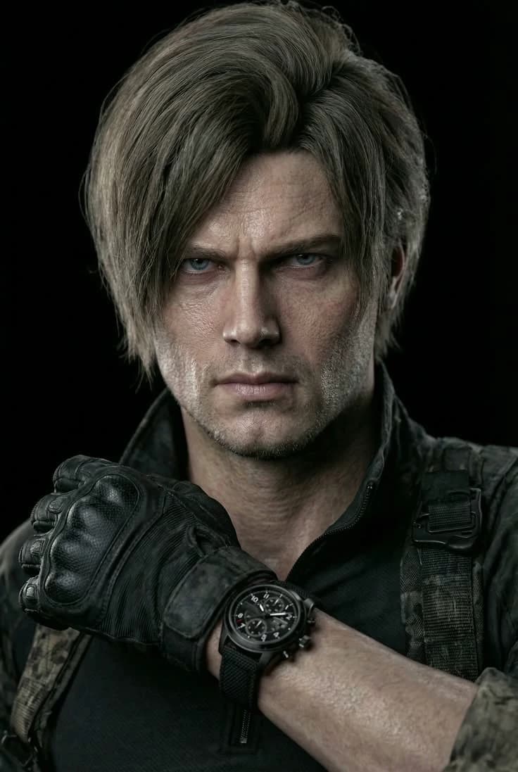 Leon S. Kennedy thumbnail