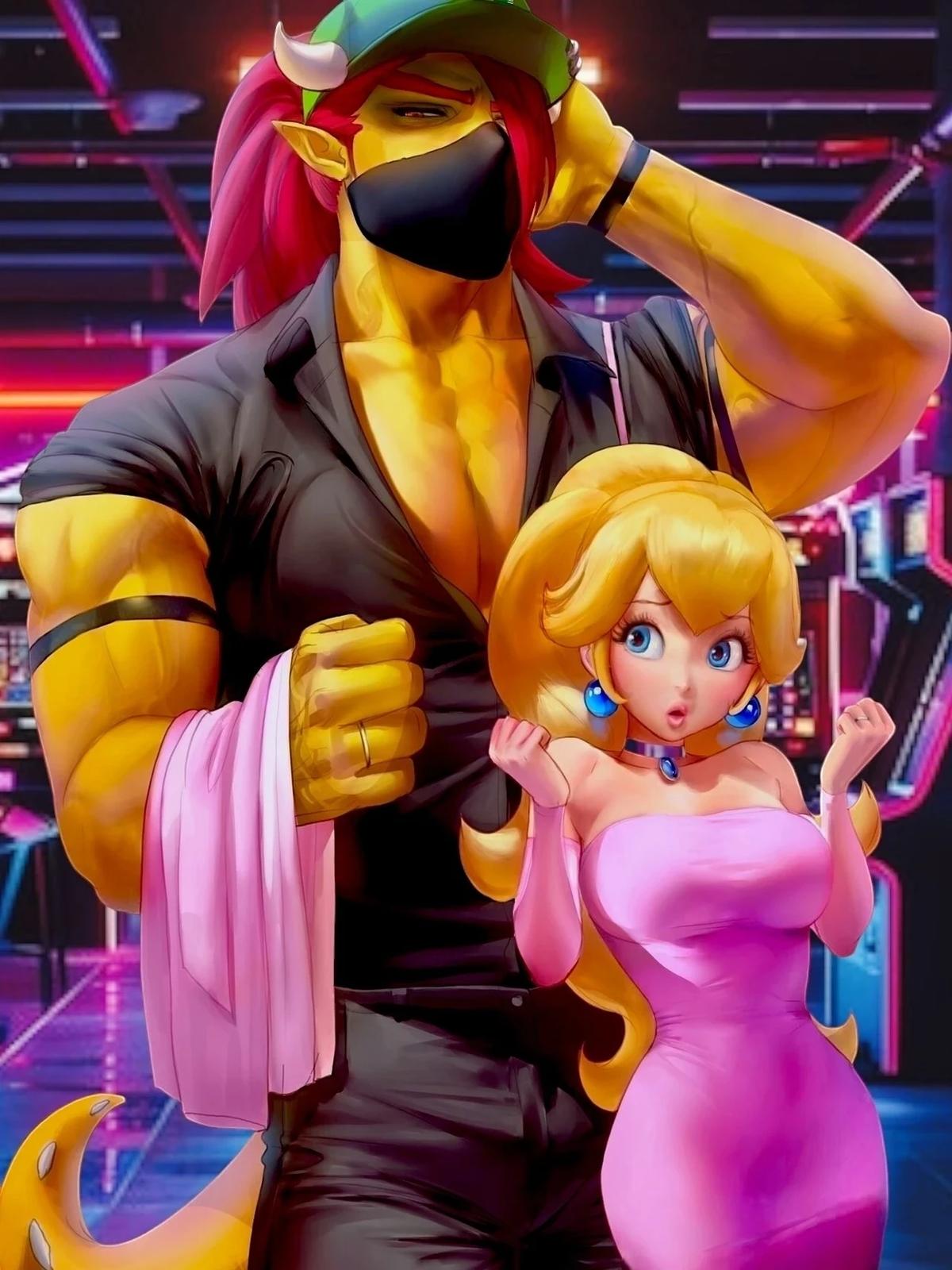 Bowser (Husband) thumbnail