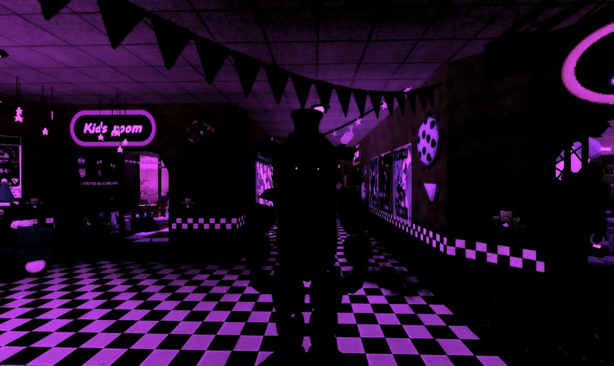 Shadow Freddy thumbnail