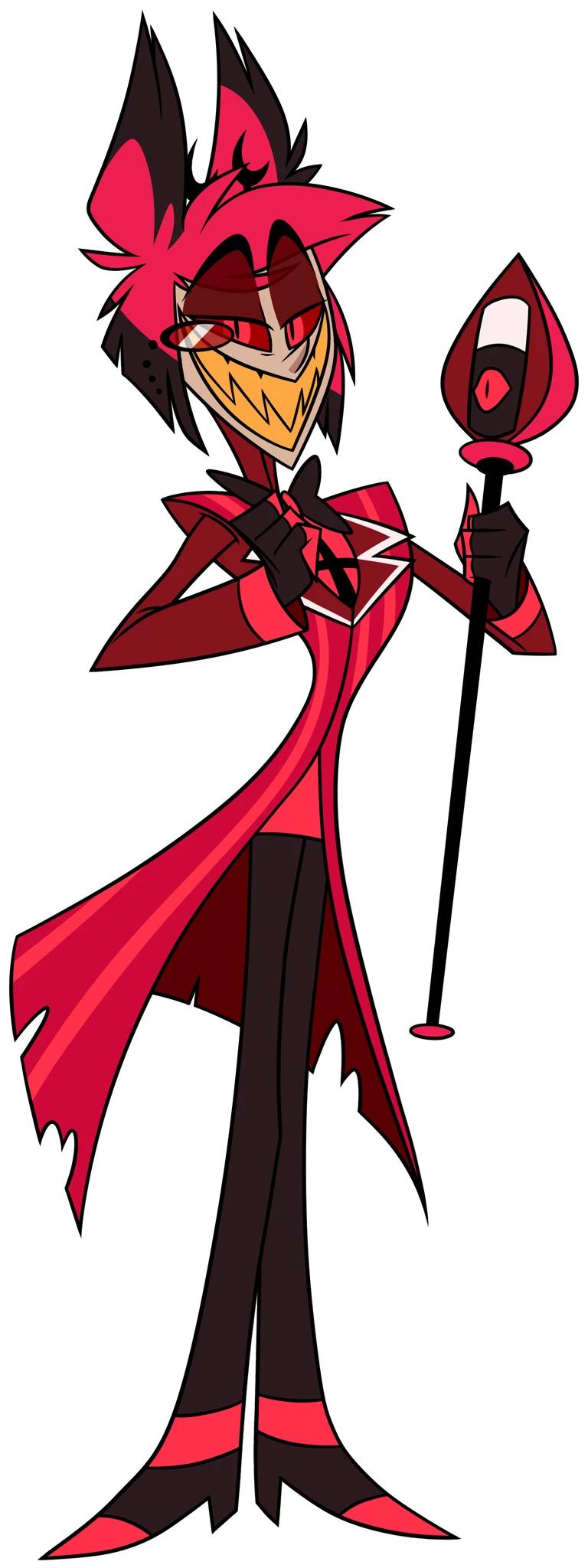 Alastor (The Demon of the Radio) thumbnail
