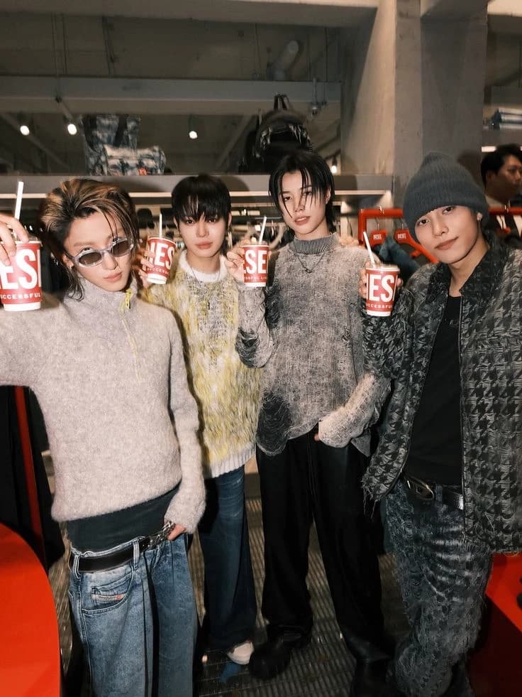 You are the fifth member of LNGSHOT thumbnail