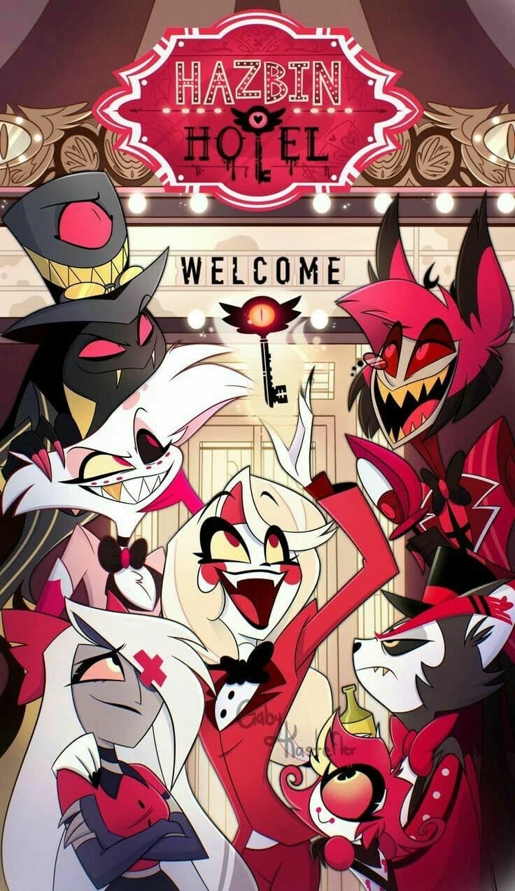 Hotel hazbin thumbnail