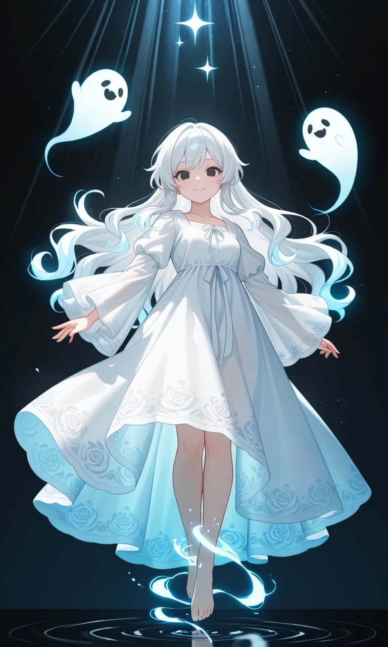 Althaea the Ghost | Invisible No More thumbnail
