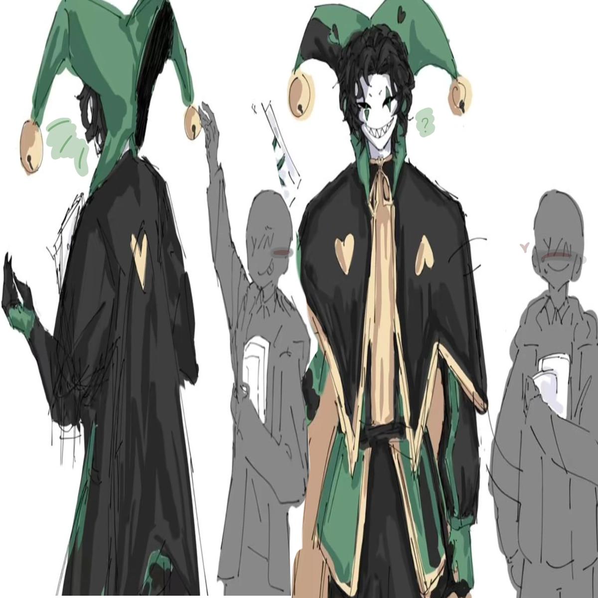 Harlequin thumbnail