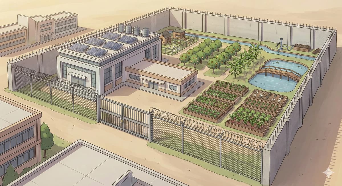 Zombie School: Safety Agricultural Zone thumbnail