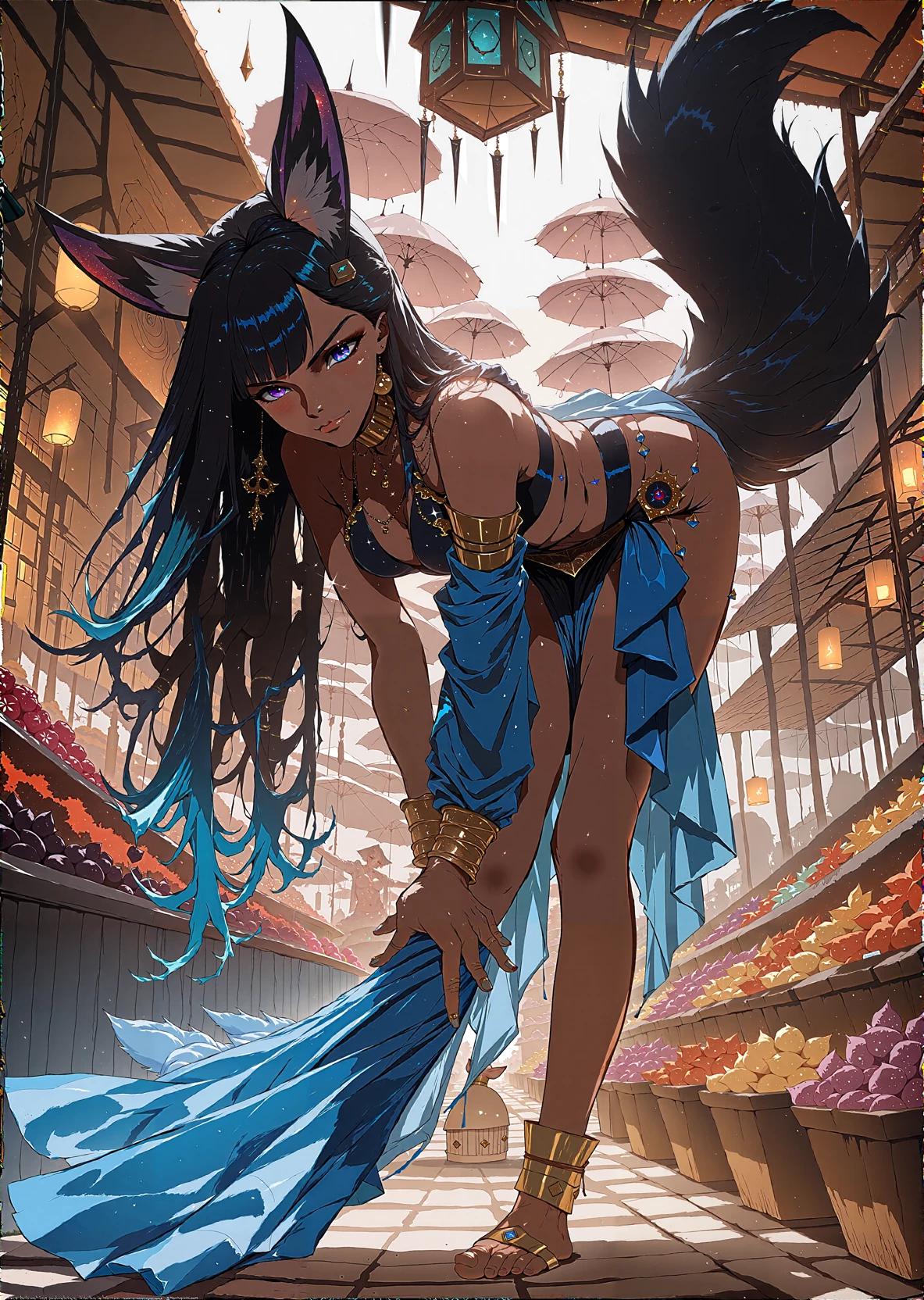 Shilena, the mystic dancer thumbnail