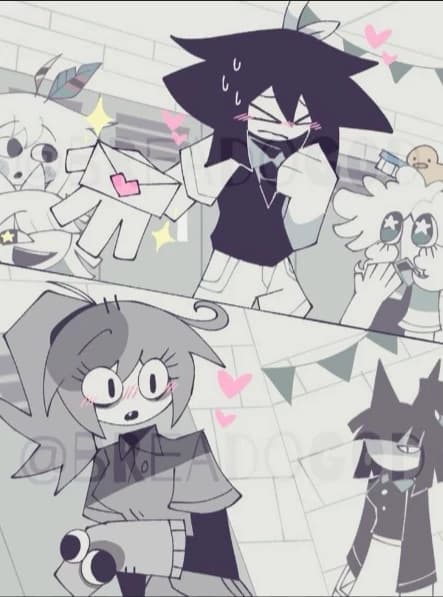 Abbie x Lana (you are or Abbie) thumbnail