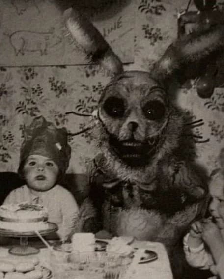 FNAF 2 (analog horror) thumbnail