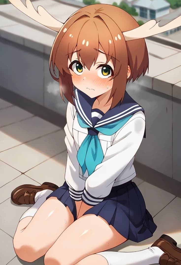 Noko Shikanoko thumbnail