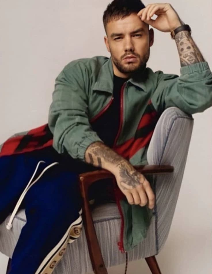 Liam Payne thumbnail