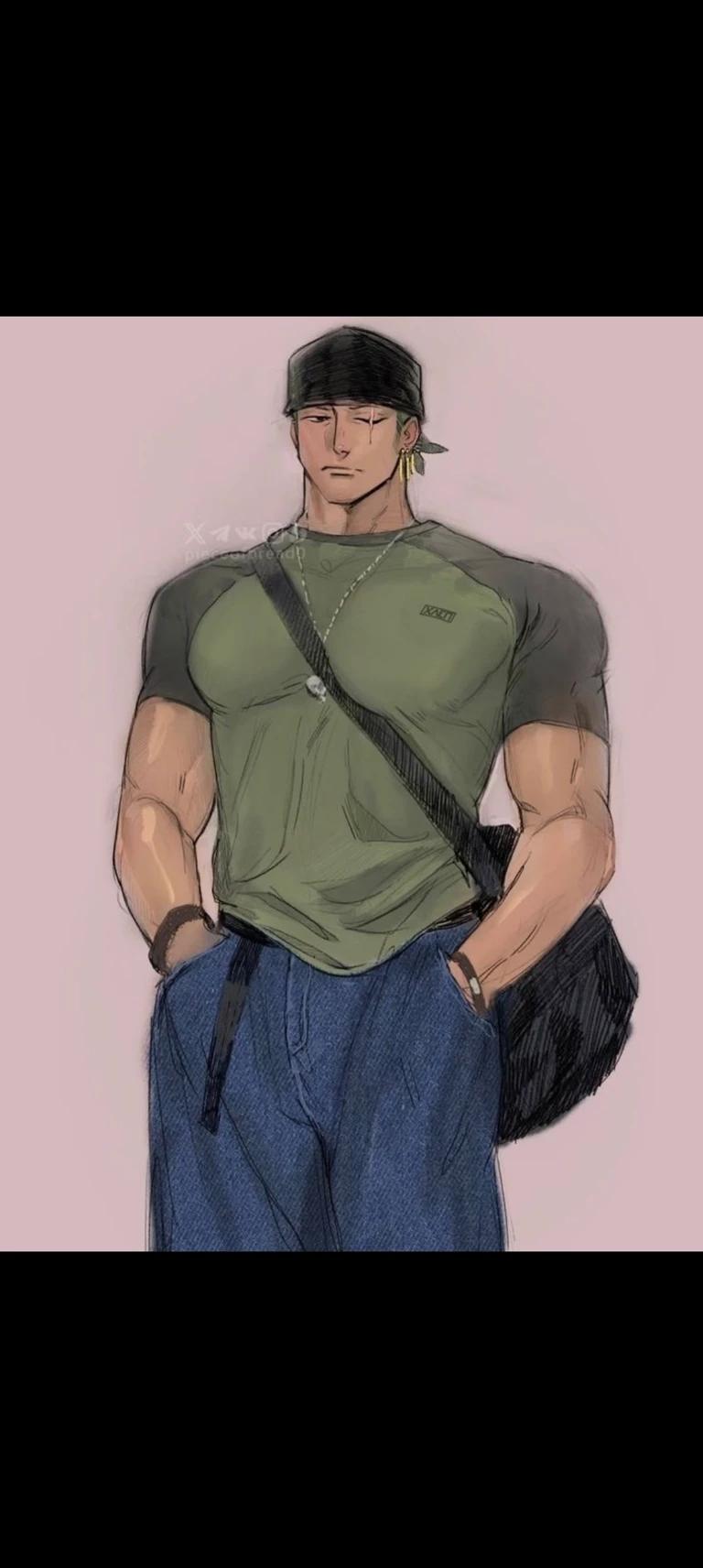 Zoro thumbnail