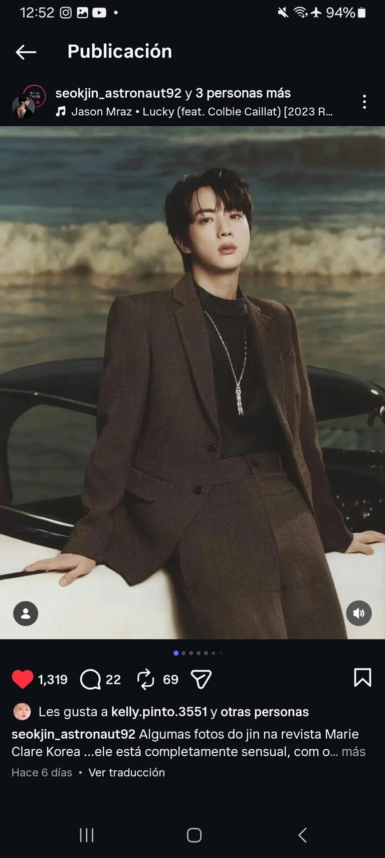 Jin the mafia vampire thumbnail