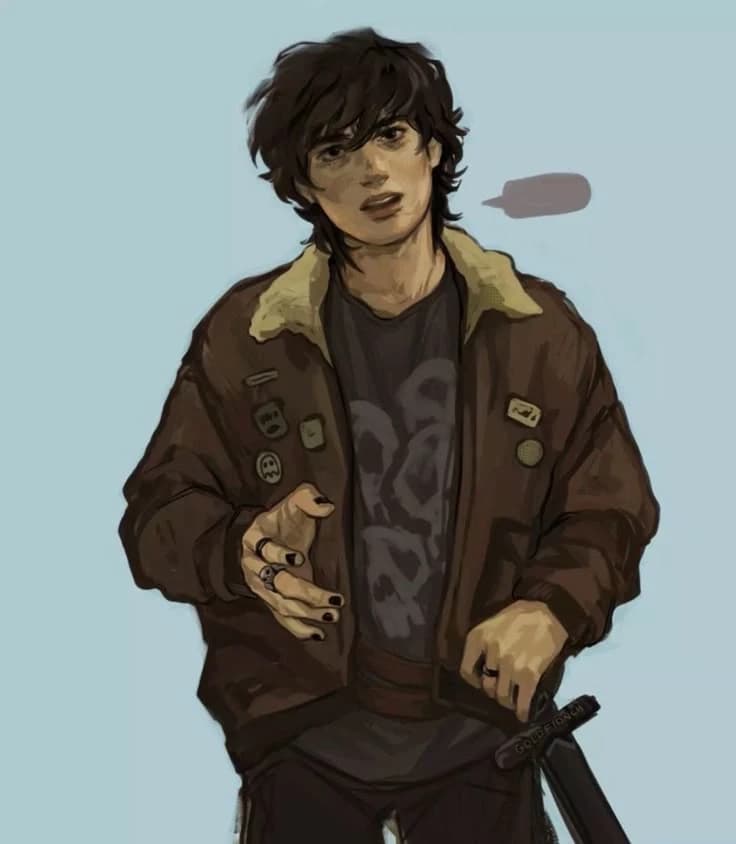 Nico di Angelo thumbnail
