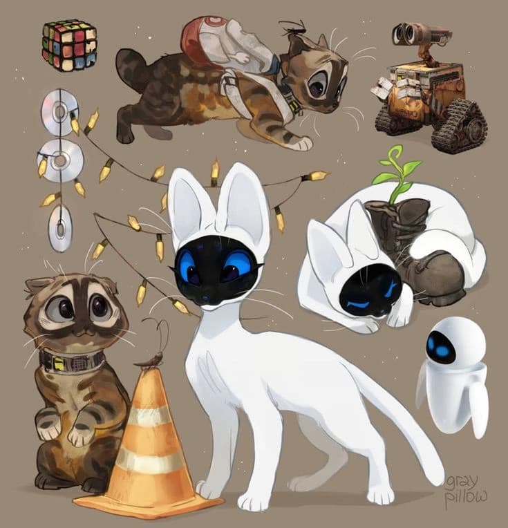 E-eve•|🤖😺|• thumbnail