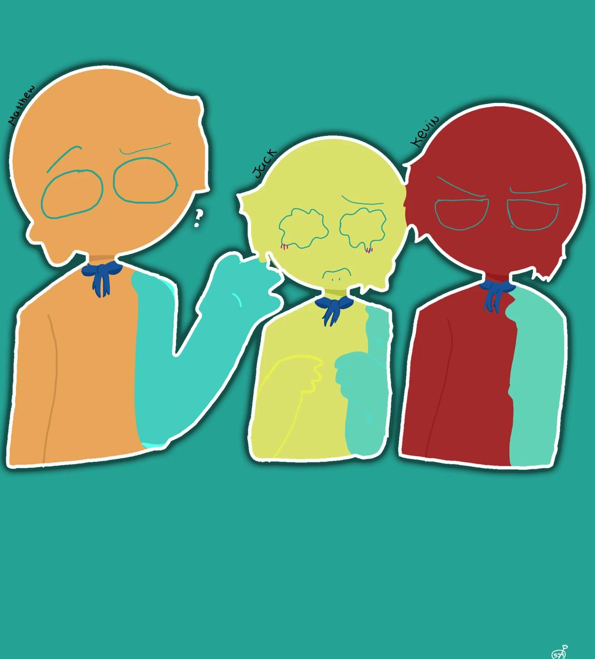 Jack, Matthew and Kevin thumbnail