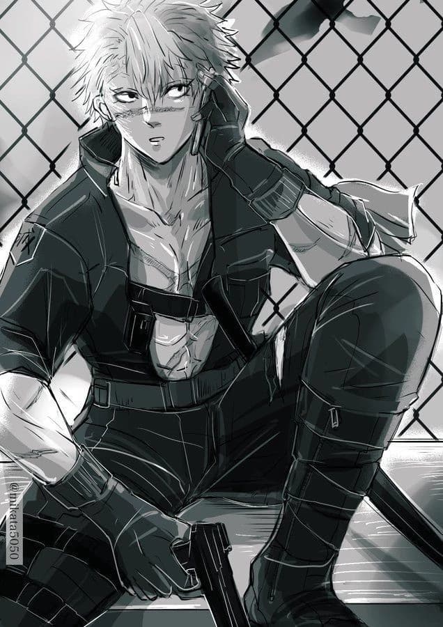 Sanemi Shinazugawa thumbnail