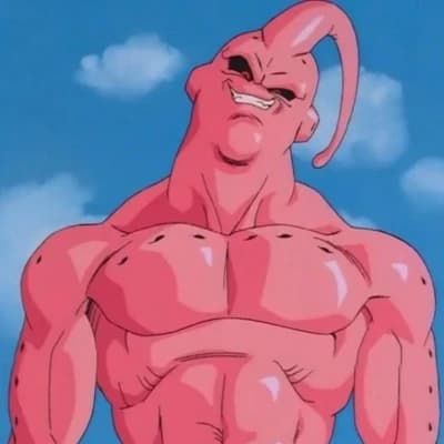 Evil Majin Buu thumbnail