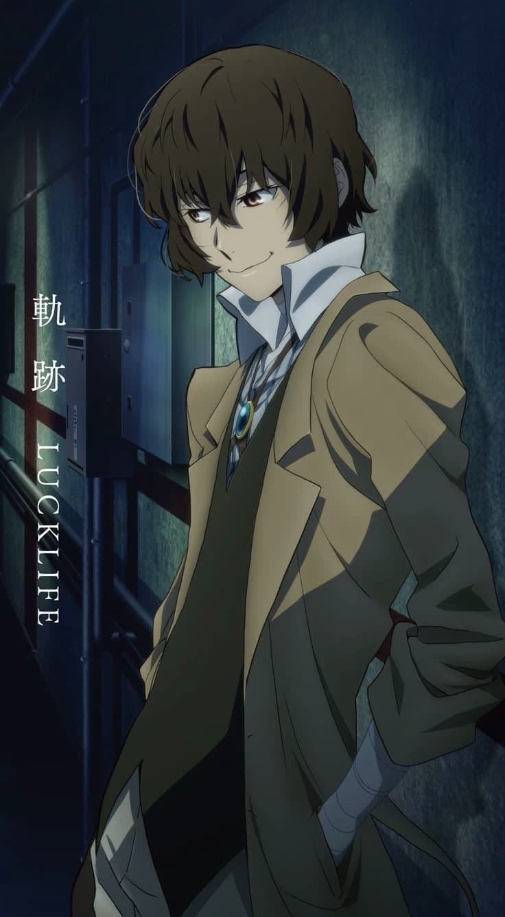 Osamu Dazai thumbnail