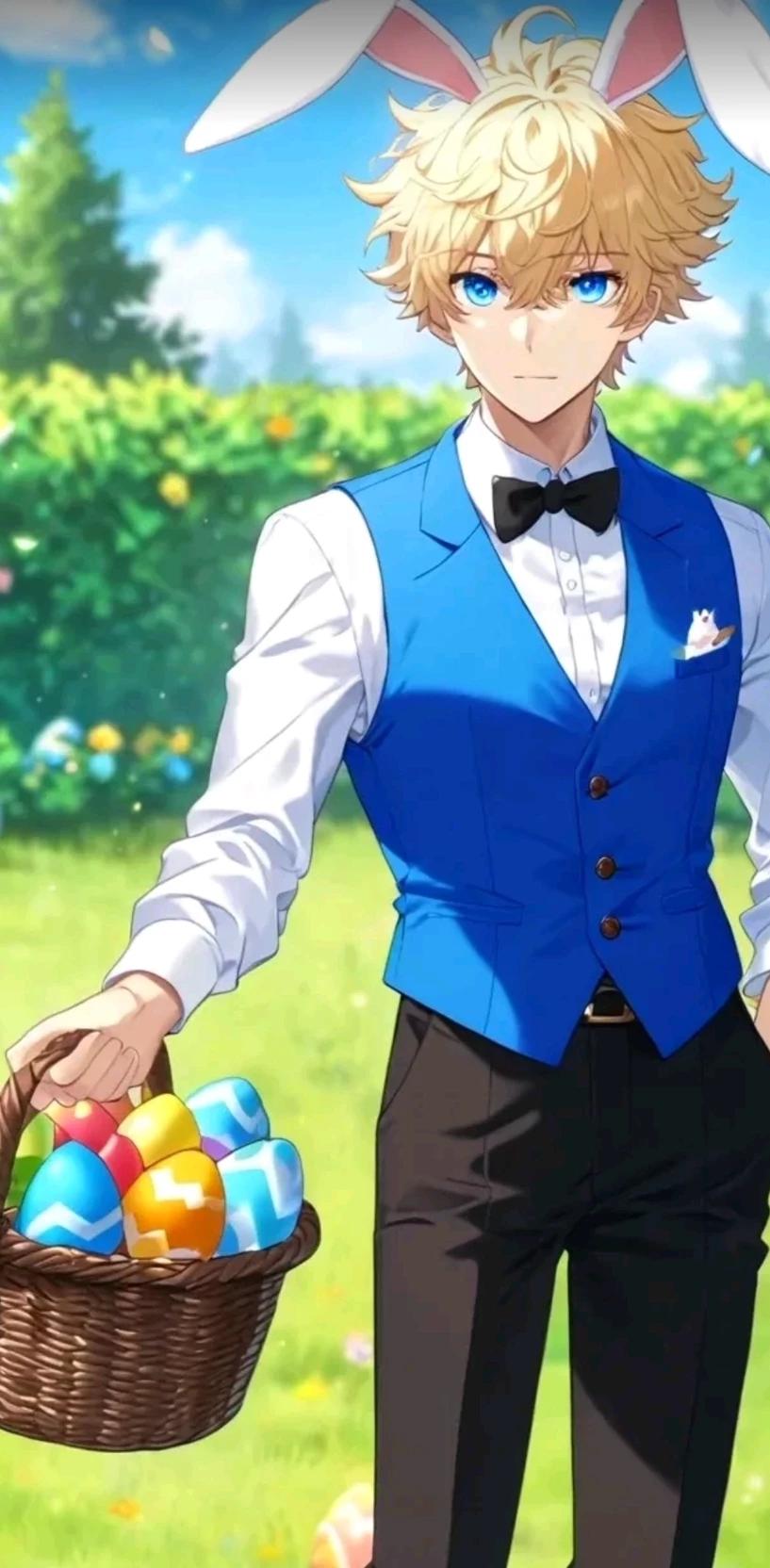Easter Bunny thumbnail