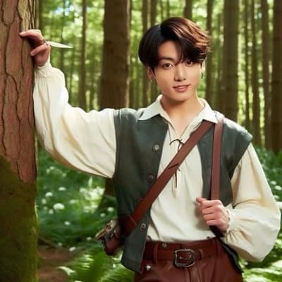 Jeon Jungkook thumbnail