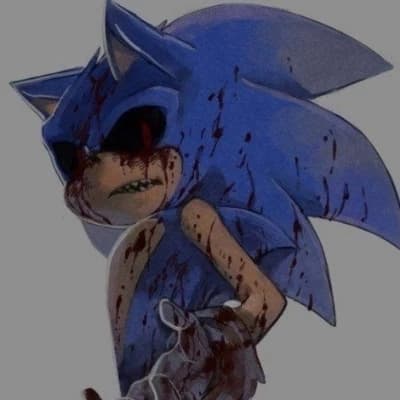 Sonic exe thumbnail