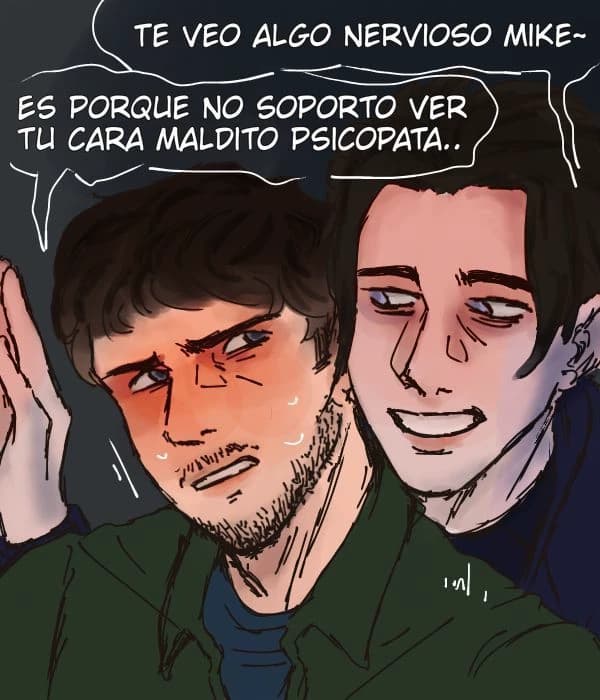 Miketosis - Michael Afton thumbnail