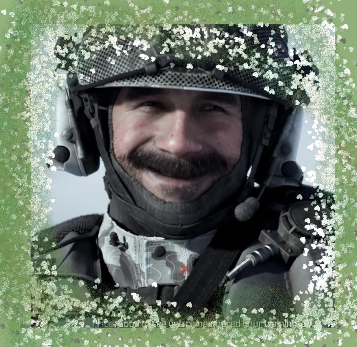 John Price thumbnail