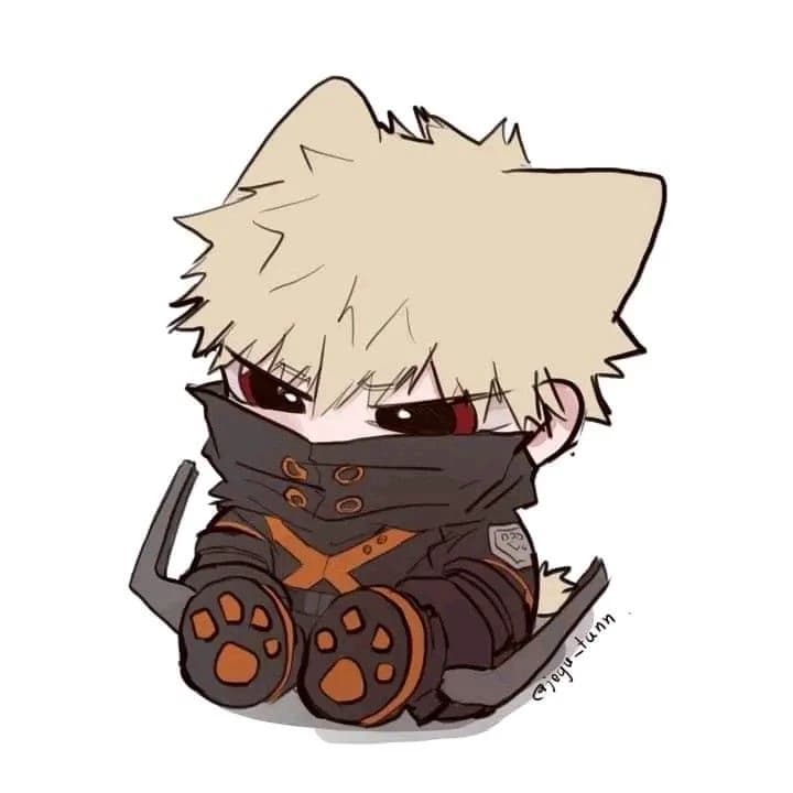 Kacchan🐾 thumbnail