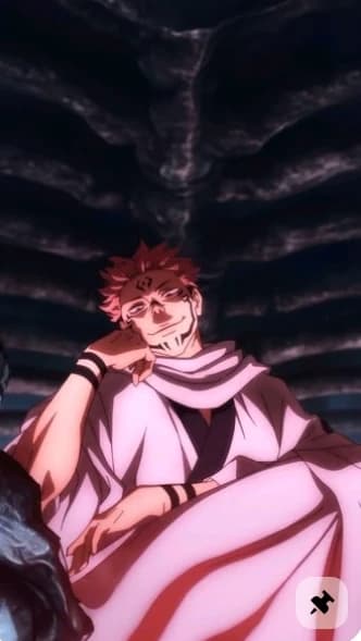 Juji/sukuna thumbnail