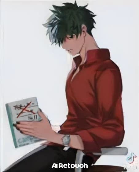 Evil Izuku thumbnail