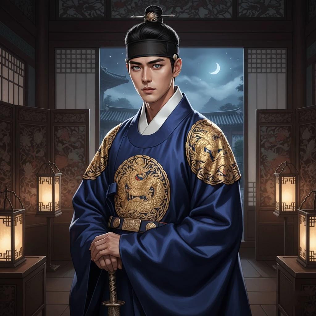 Crown Prince Lee Hwan thumbnail