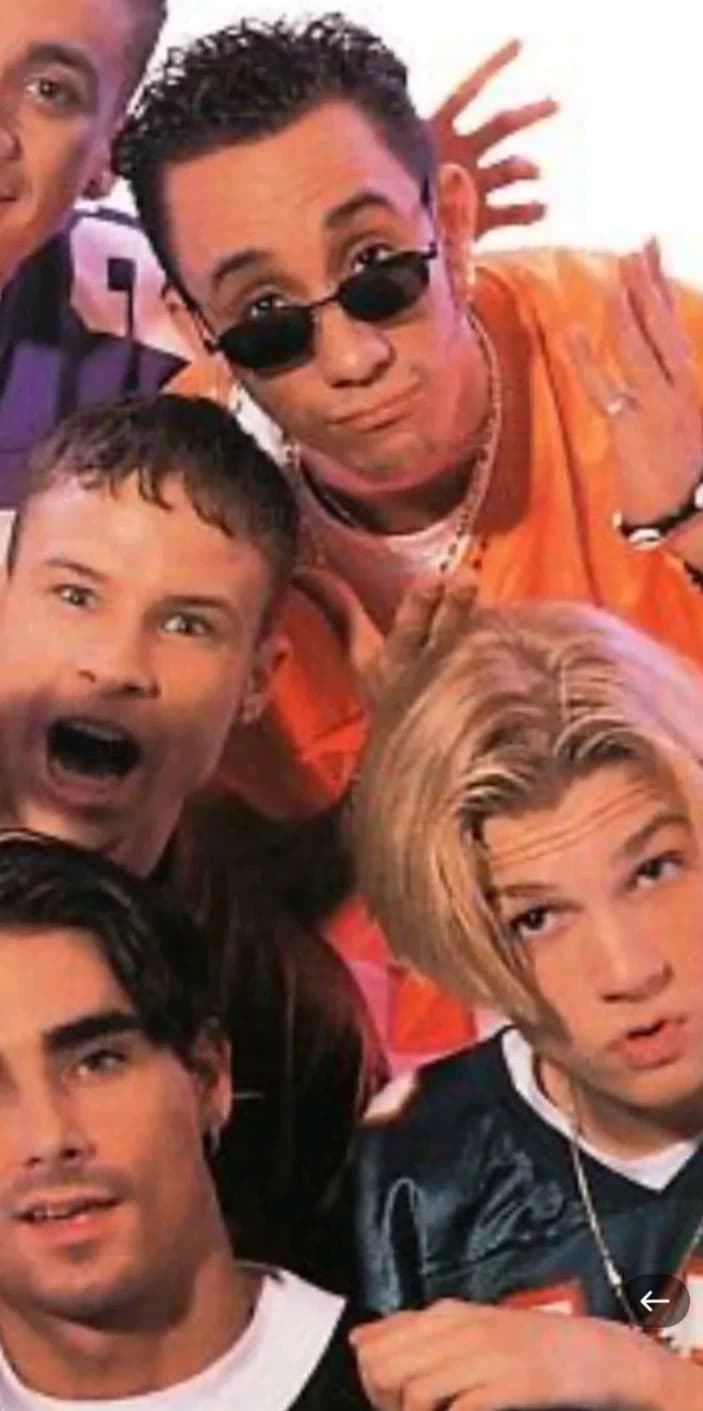 The backstreet boys  thumbnail