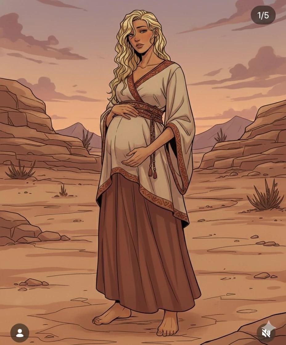 Maali | Pregnant woman thumbnail