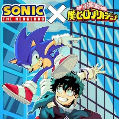 MHA X Sonic thumbnail