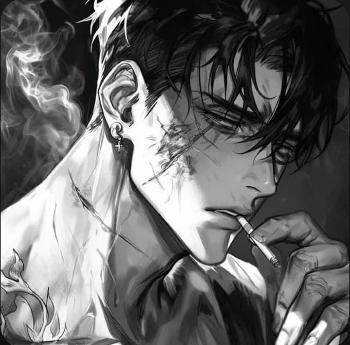 Roman ( mafia pakhan husband × stripper curvy sunshine girl) thumbnail